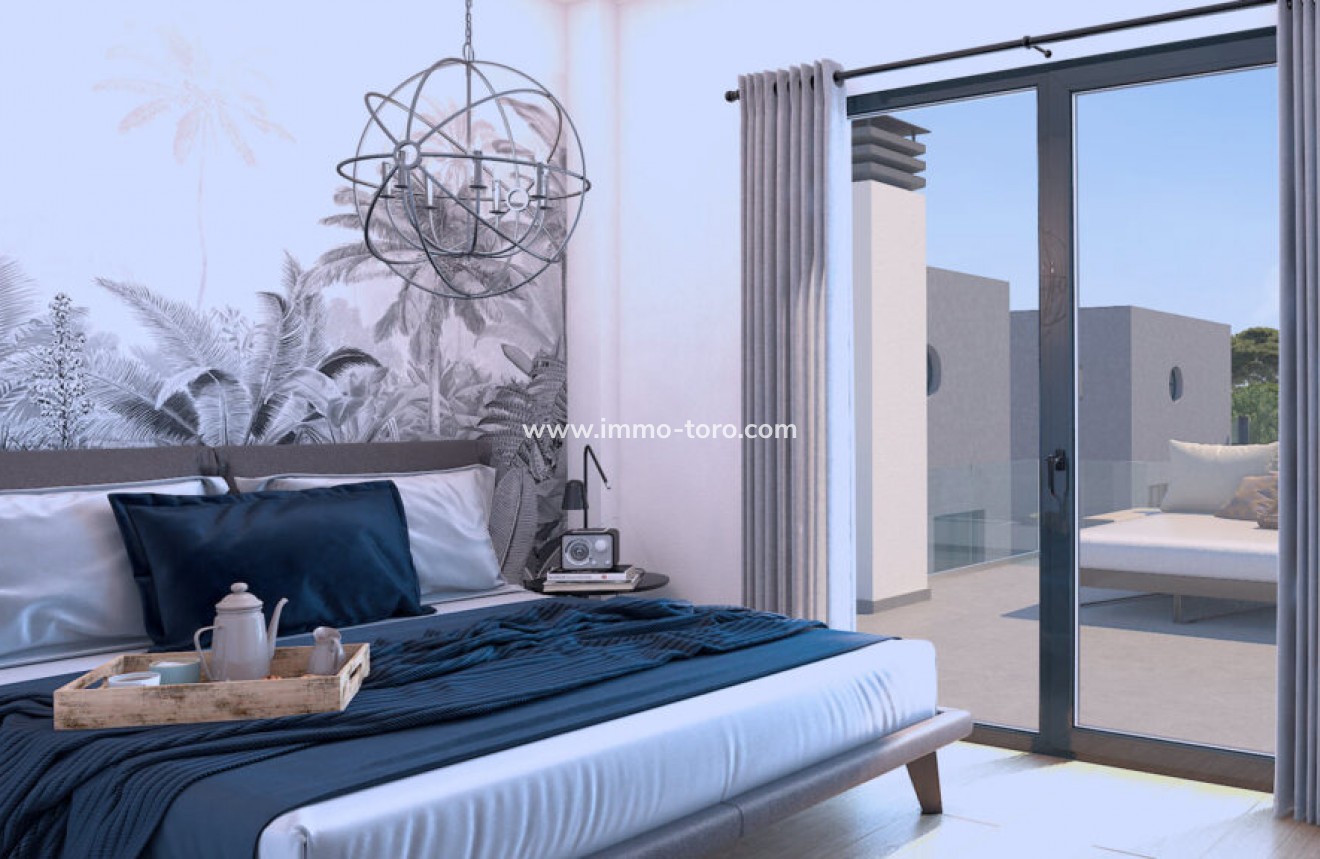 Nueva construcción  - Villa / Chalet - Sant Joan d'Alacant