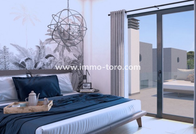 Nueva construcción  - Villa / Chalet - Sant Joan d'Alacant