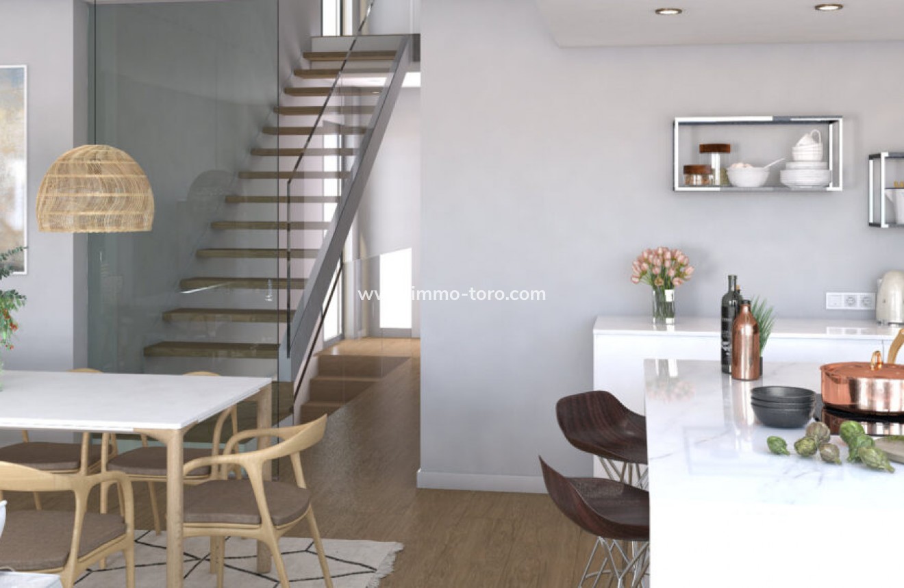 Nueva construcción  - Villa / Chalet - Sant Joan d'Alacant