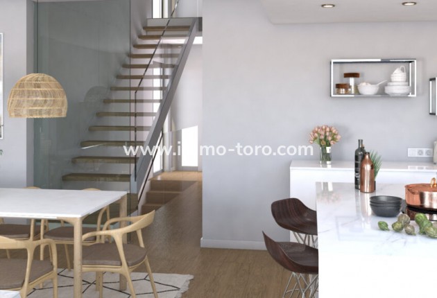 Nueva construcción  - Villa / Chalet - Sant Joan d'Alacant