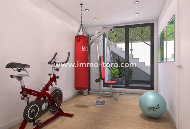 Nueva construcción  - Villa / Chalet - Sant Joan d'Alacant