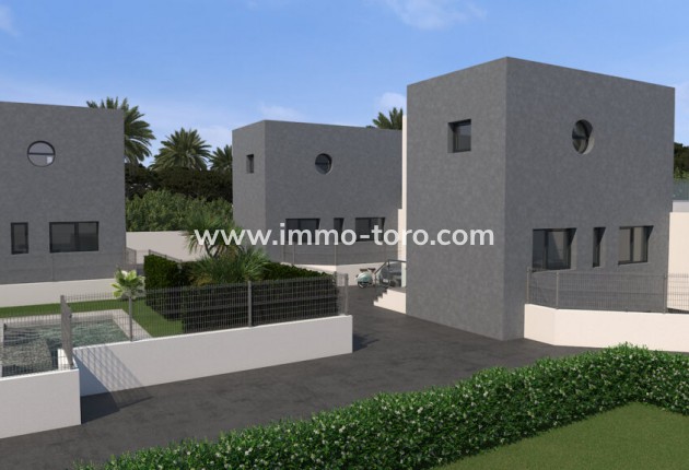 Nueva construcción  - Villa / Chalet - Sant Joan d'Alacant