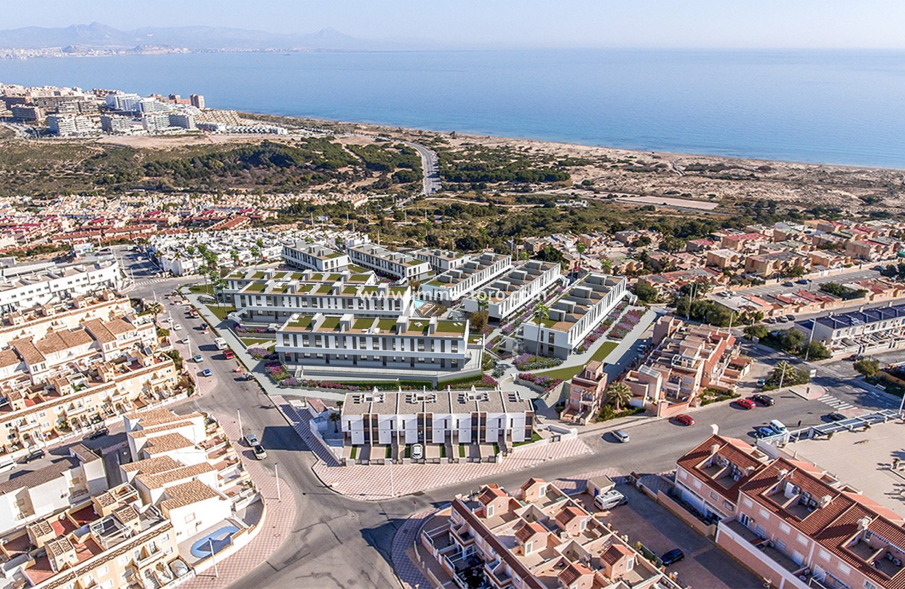 New Build - Apartment - Alicante - Alicante (Alacant)