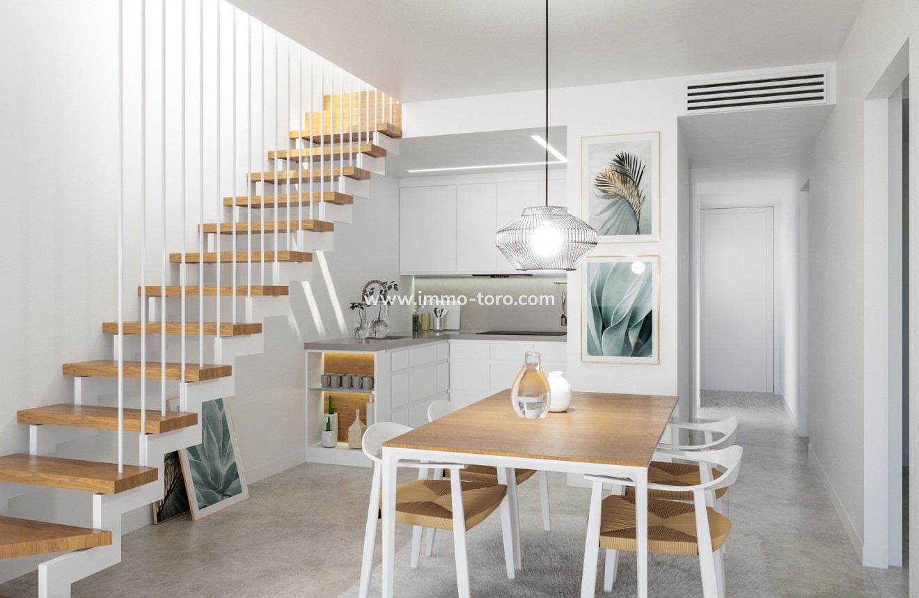 New Build - Apartment - Alicante - Alicante (Alacant)