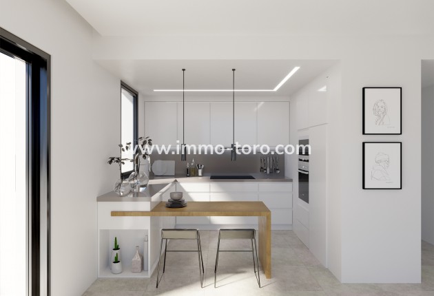 New Build - Apartment - Alicante - Alicante (Alacant)