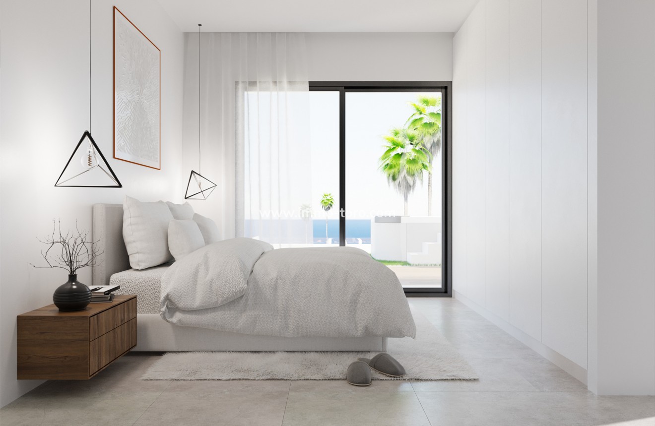 New Build - Apartment - Alicante - Alicante (Alacant)