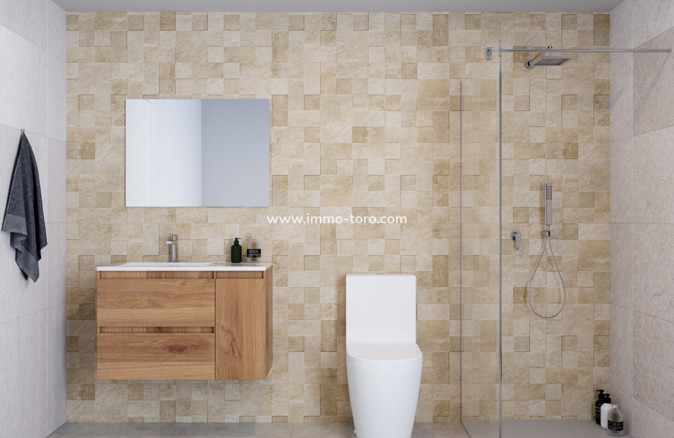 New Build - Apartment - Alicante - Alicante (Alacant)