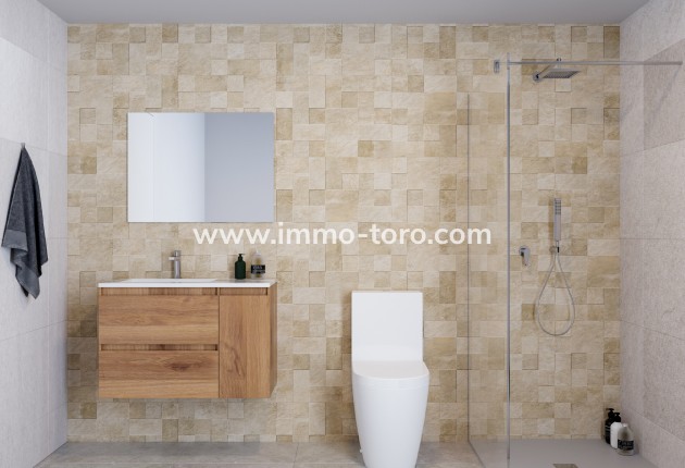 New Build - Apartment - Alicante - Alicante (Alacant)