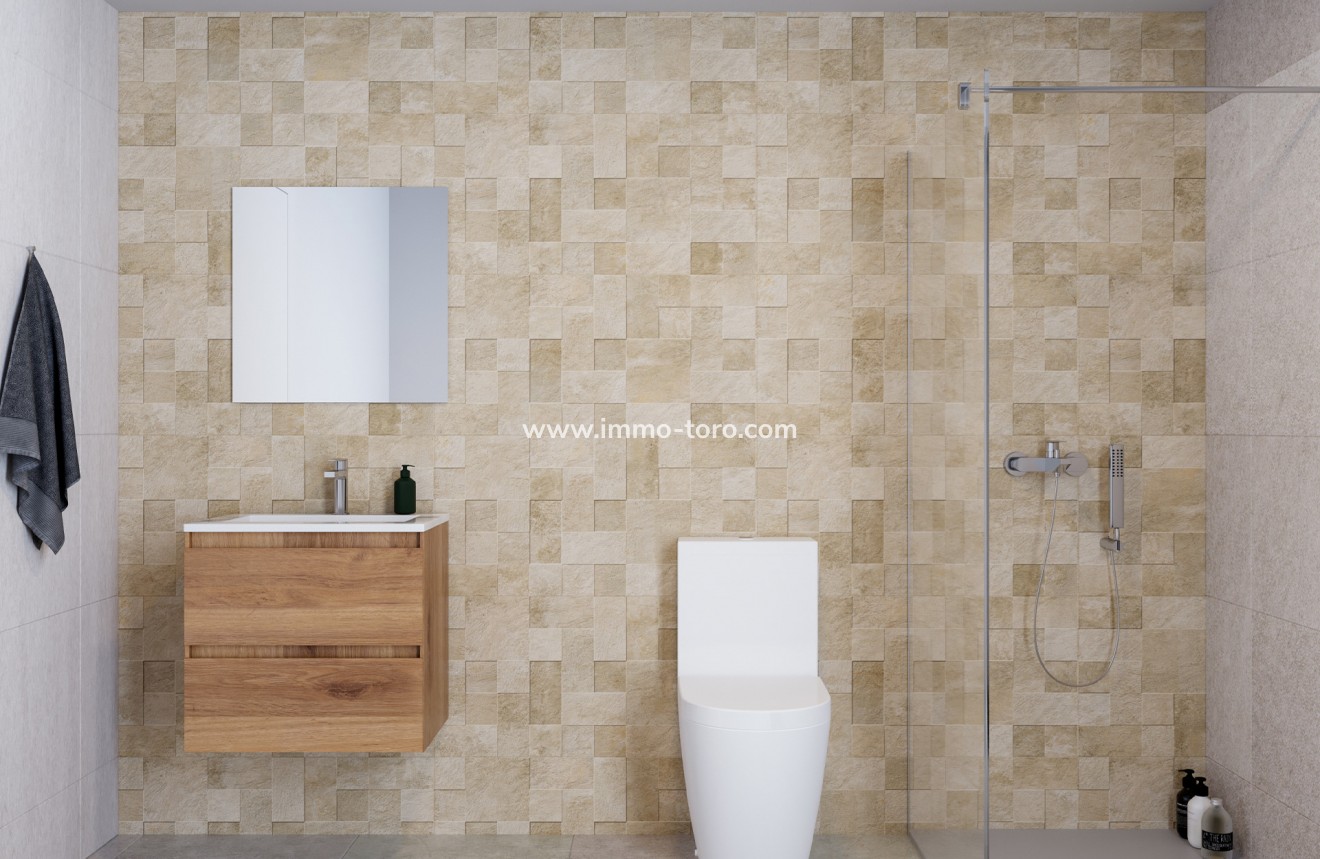 New Build - Apartment - Alicante - Alicante (Alacant)