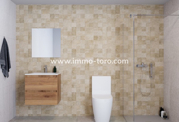 New Build - Apartment - Alicante - Alicante (Alacant)