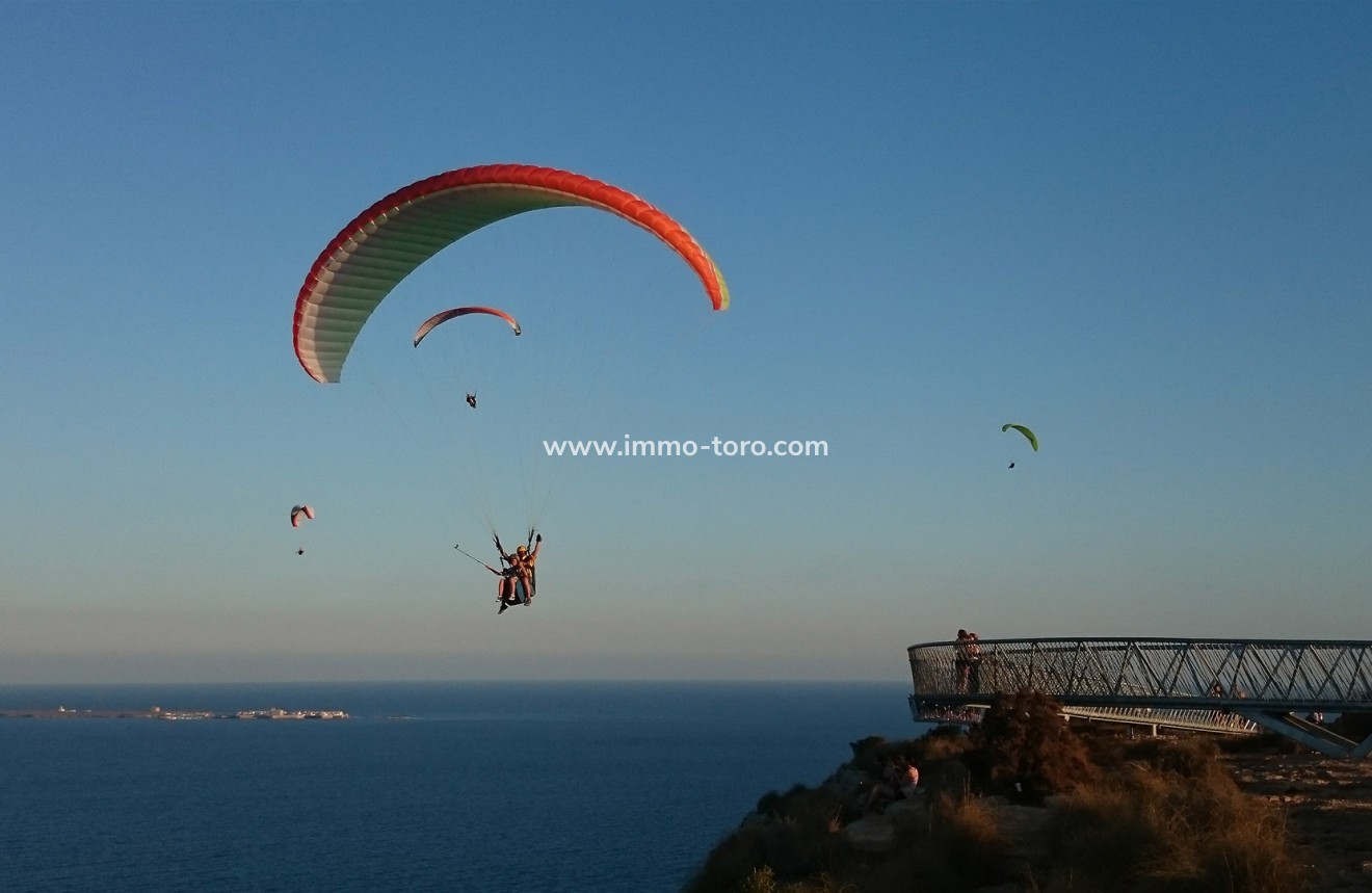 New Build - Apartment - Alicante - Alicante (Alacant)