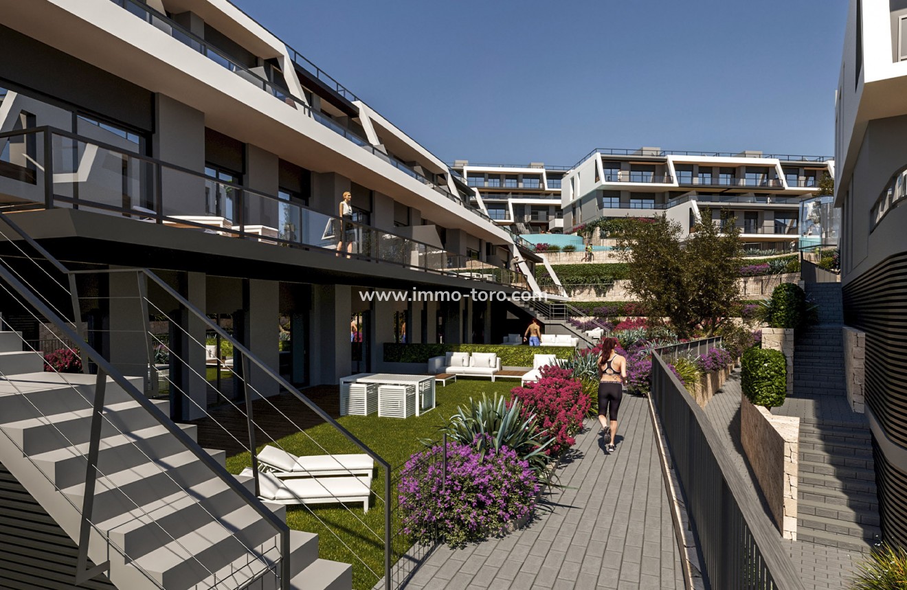 New Build - Apartment - Alicante - Alicante (Alacant)