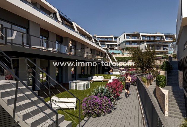 New Build - Apartment - Alicante - Alicante (Alacant)