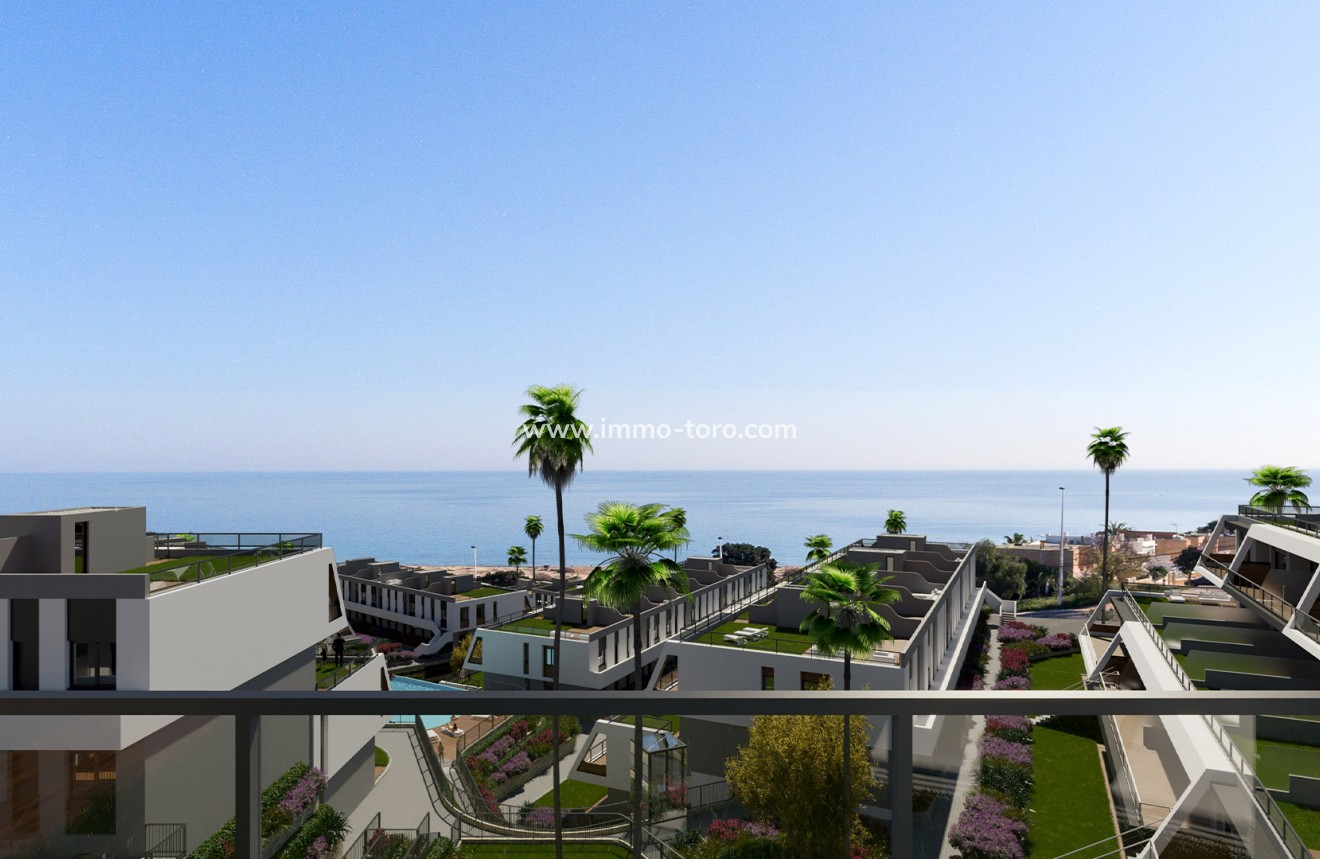 New Build - Apartment - Alicante - Alicante (Alacant)