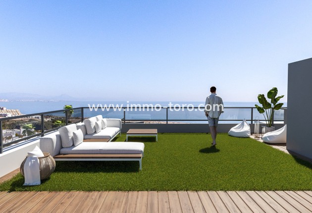 New Build - Apartment - Alicante - Alicante (Alacant)
