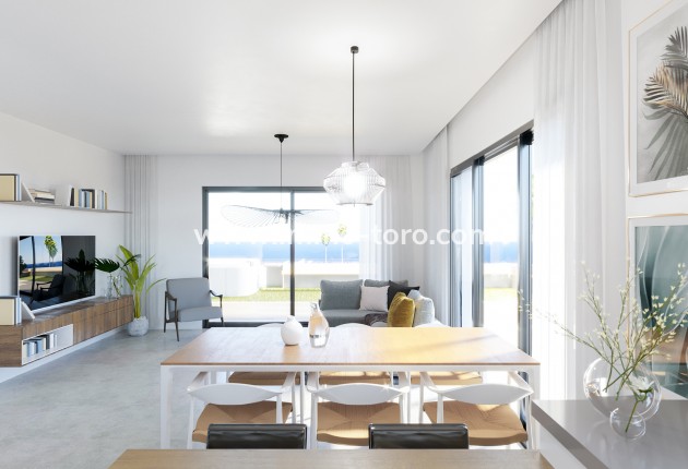 New Build - Apartment - Alicante - Alicante (Alacant)