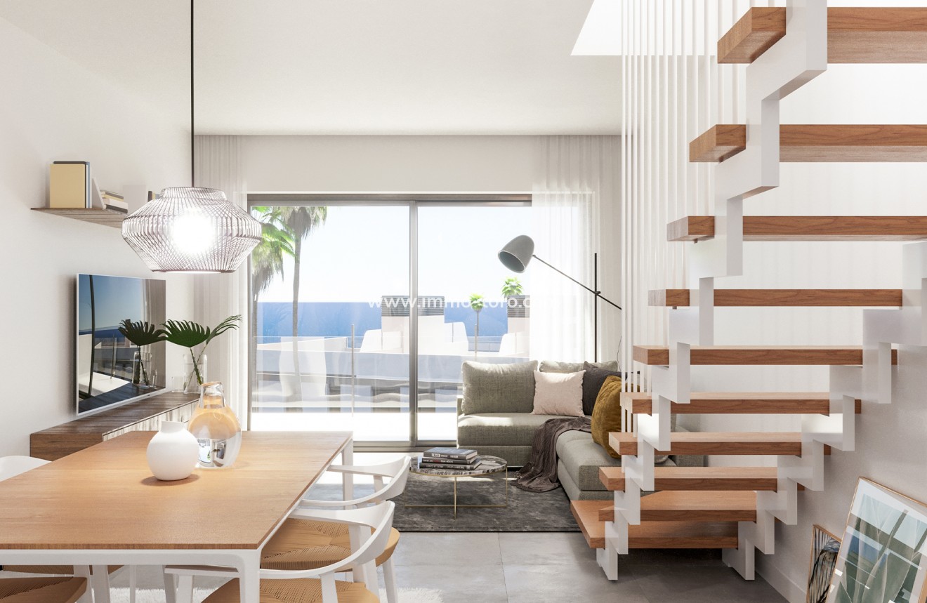 New Build - Apartment - Alicante - Alicante (Alacant)