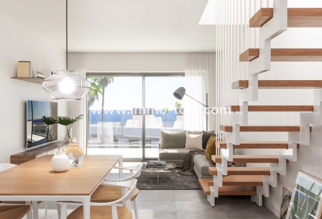 New Build - Apartment - Alicante - Alicante (Alacant)