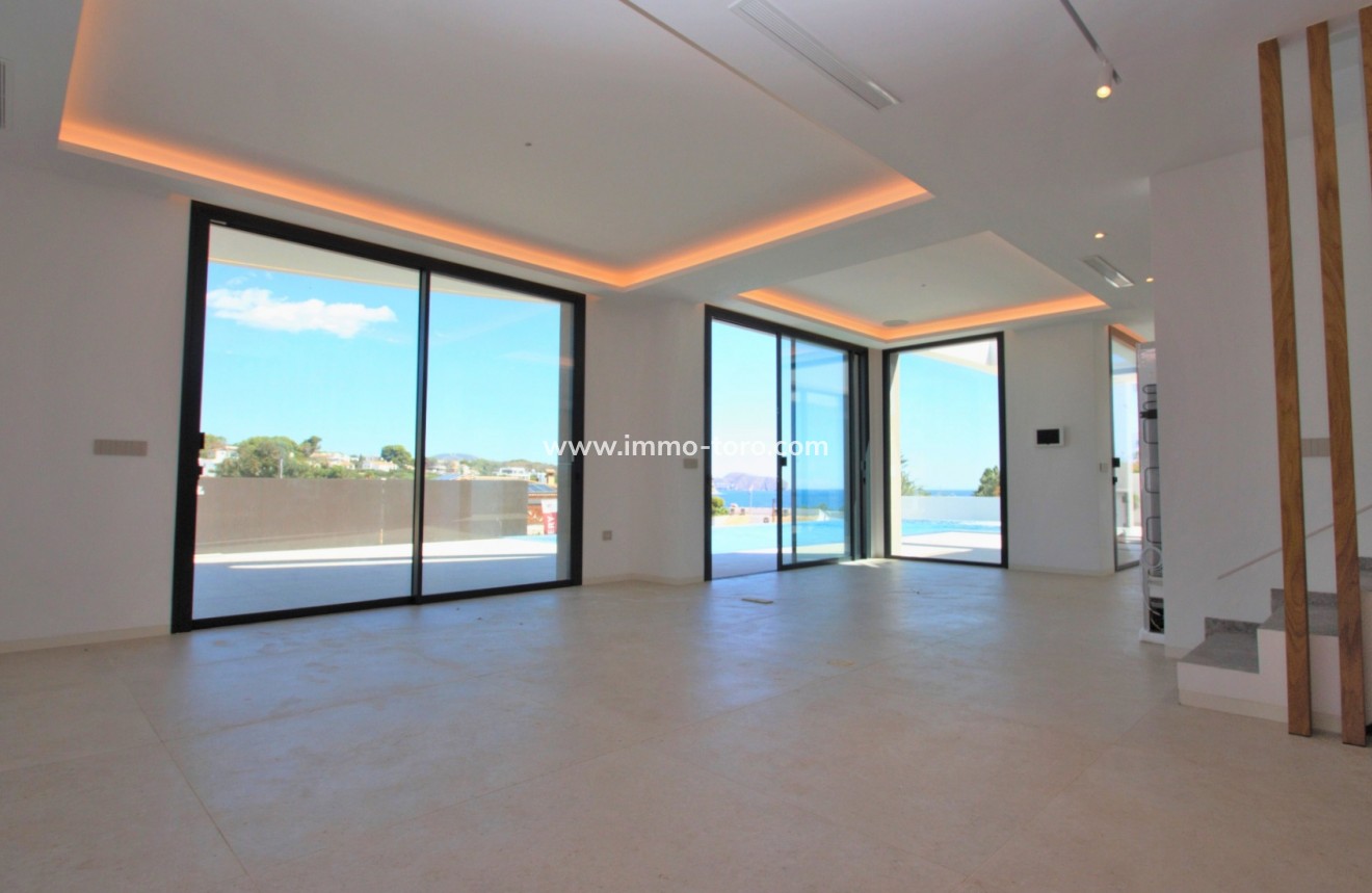 Revente - Villa - Benissa