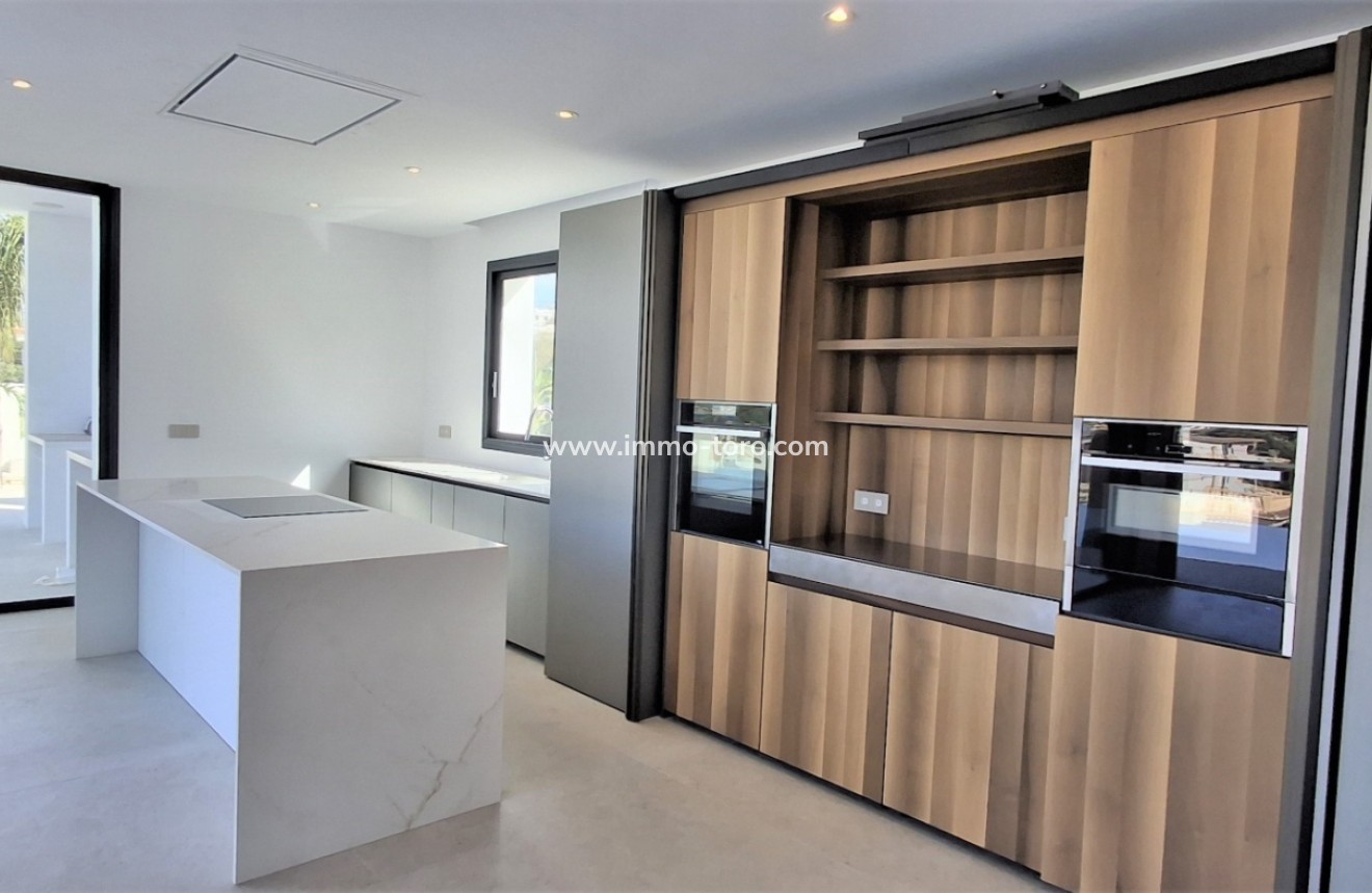 Revente - Villa - Benissa