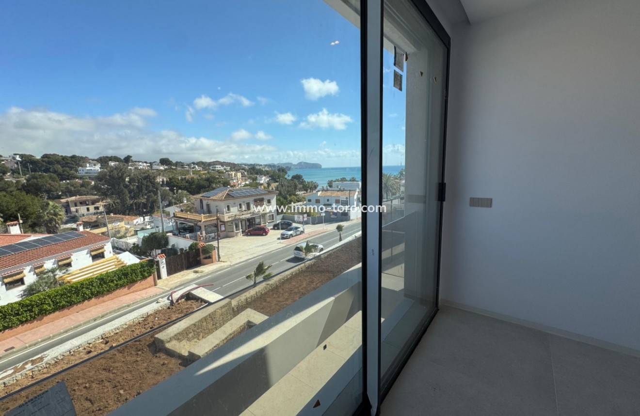 Revente - Villa - Benissa