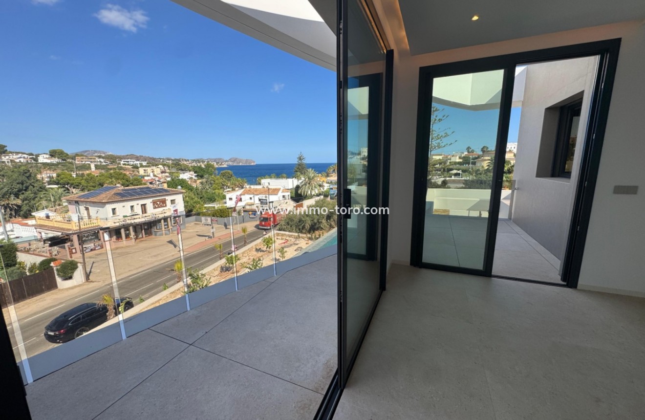 Revente - Villa - Benissa