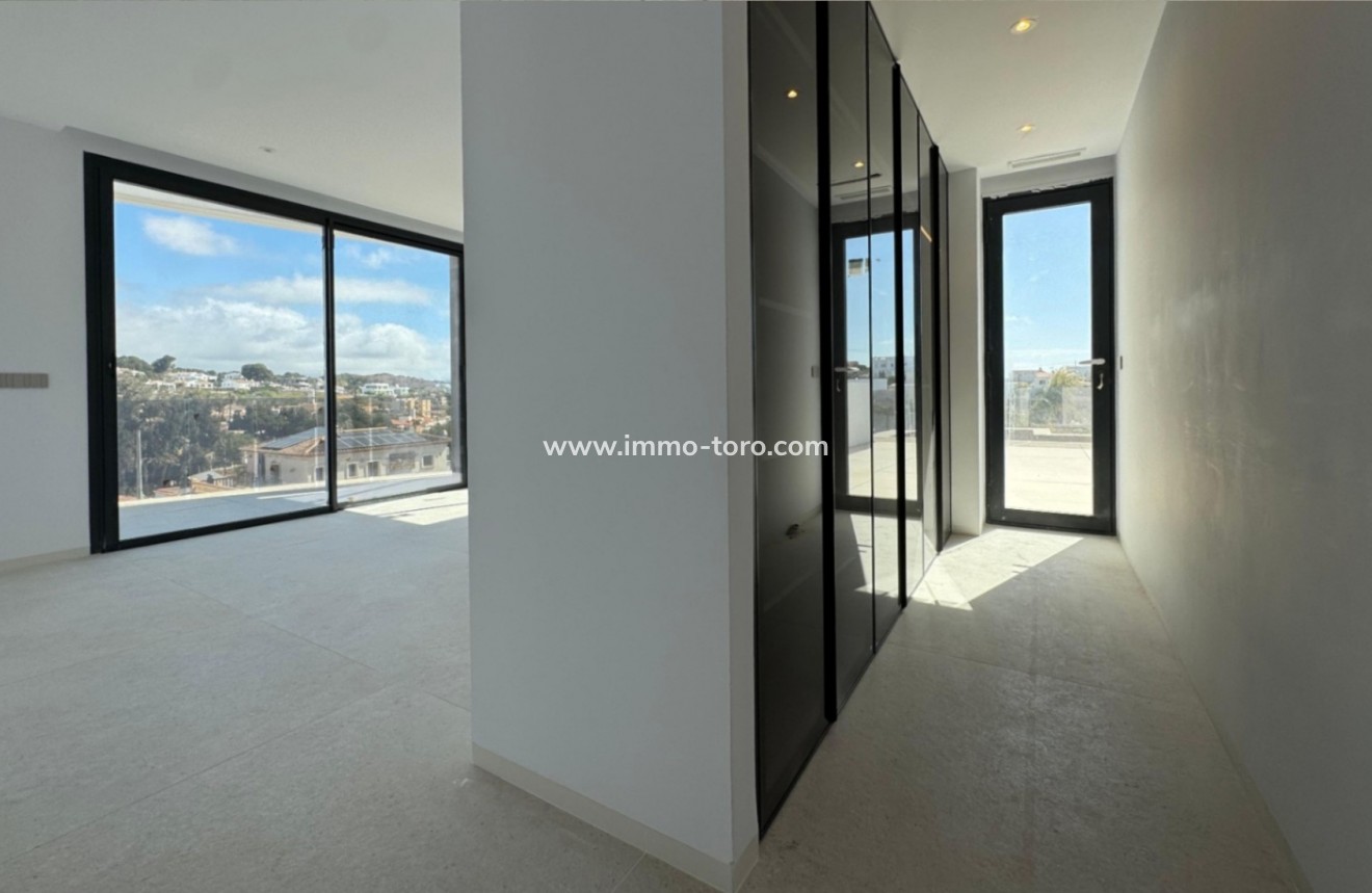 Revente - Villa - Benissa