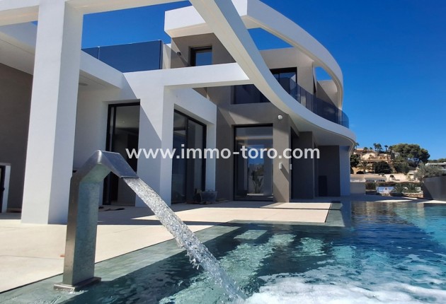 Revente - Villa - Benissa