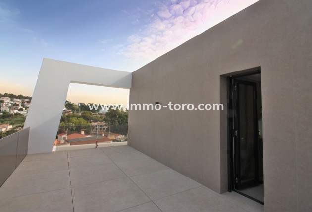 Revente - Villa - Benissa