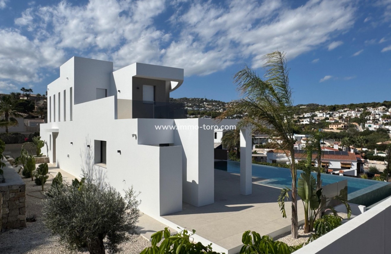 Revente - Villa - Benissa