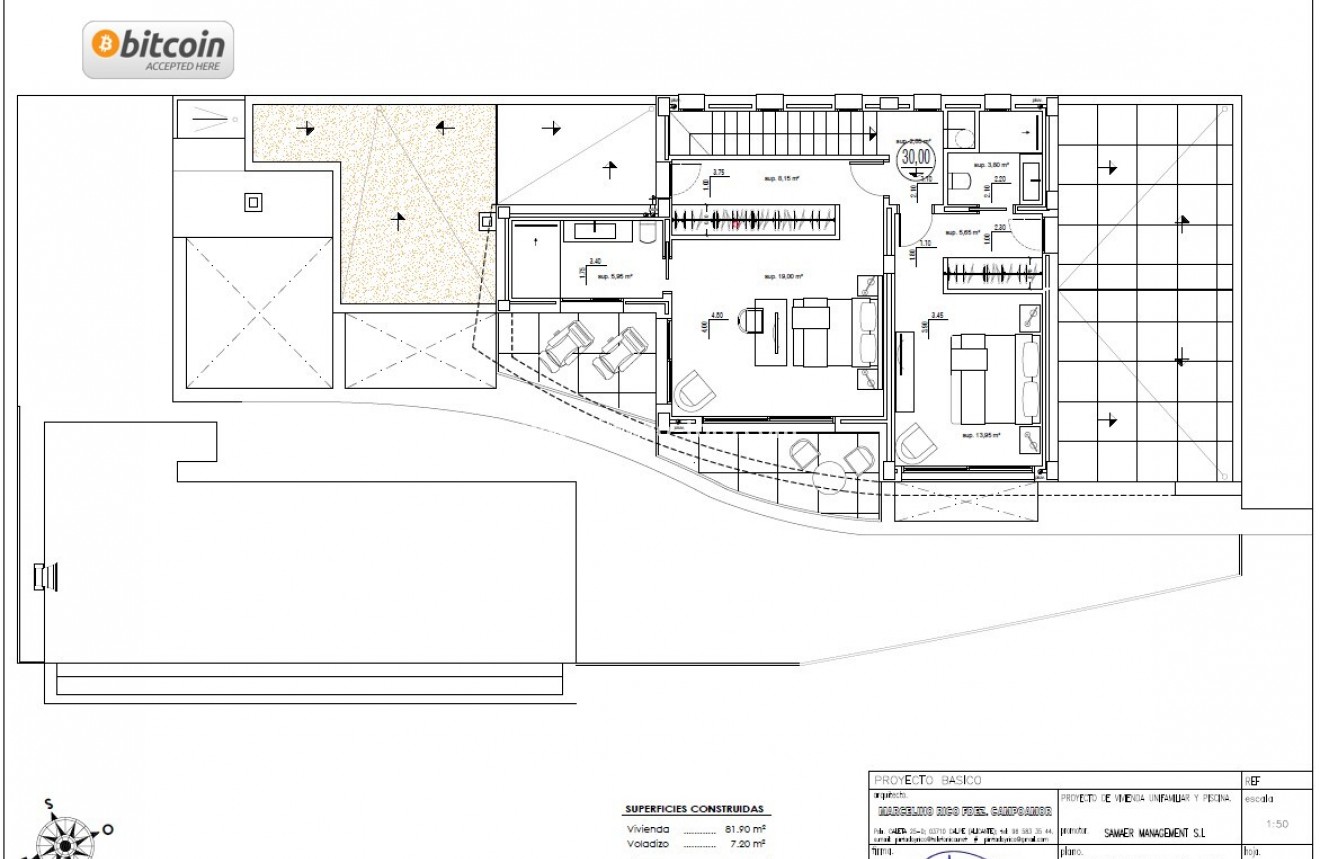 Revente - Villa - Benissa