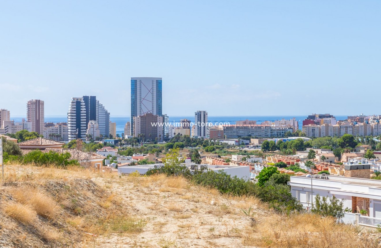 Revente - Maison jumelée - Calpe - Casanova