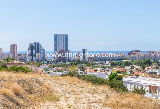 Revente - Maison jumelée - Calpe - Casanova