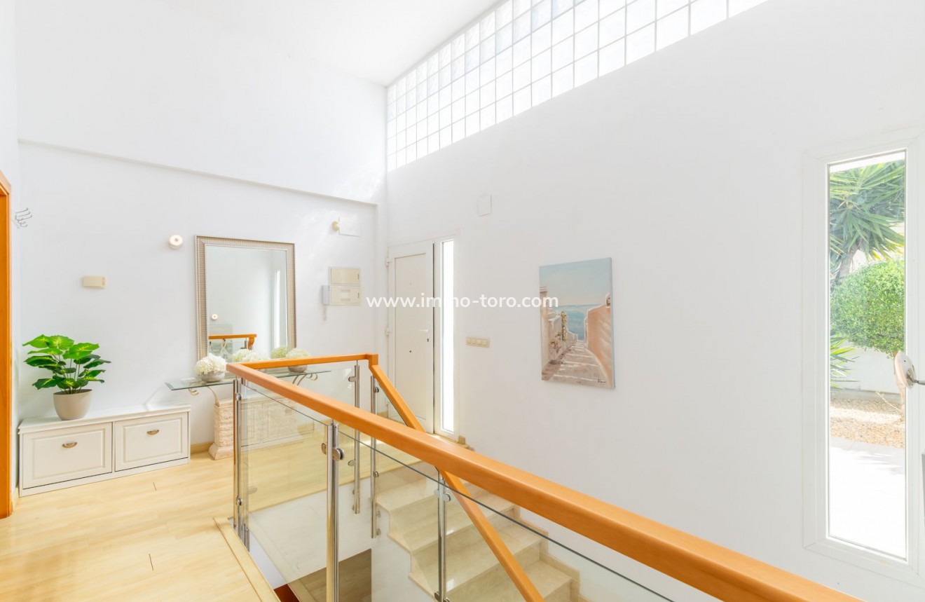 Revente - Maison jumelée - Calpe - Casanova