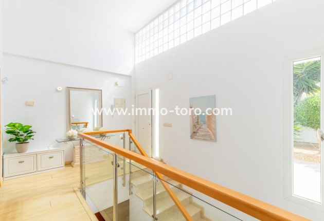 Revente - Maison jumelée - Calpe - Casanova