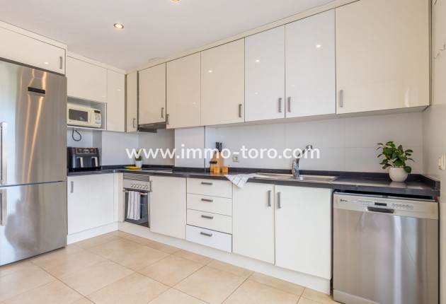 Revente - Maison jumelée - Calpe - Casanova