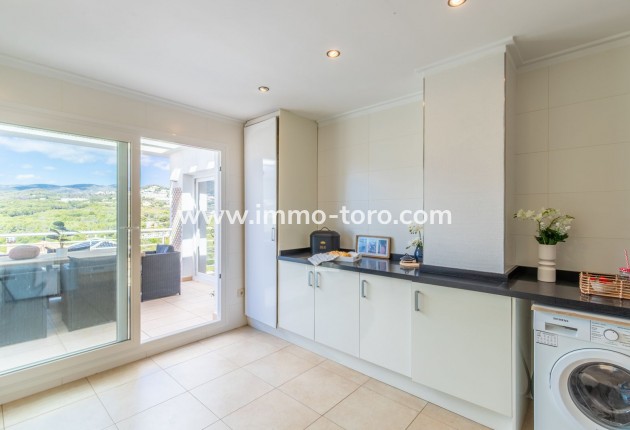 Revente - Maison jumelée - Calpe - Casanova