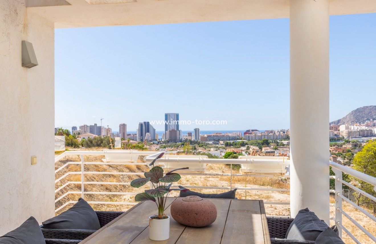 Revente - Maison jumelée - Calpe - Casanova