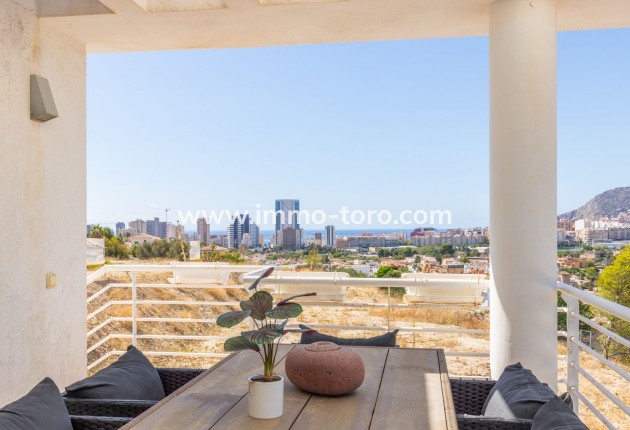 Revente - Maison jumelée - Calpe - Casanova