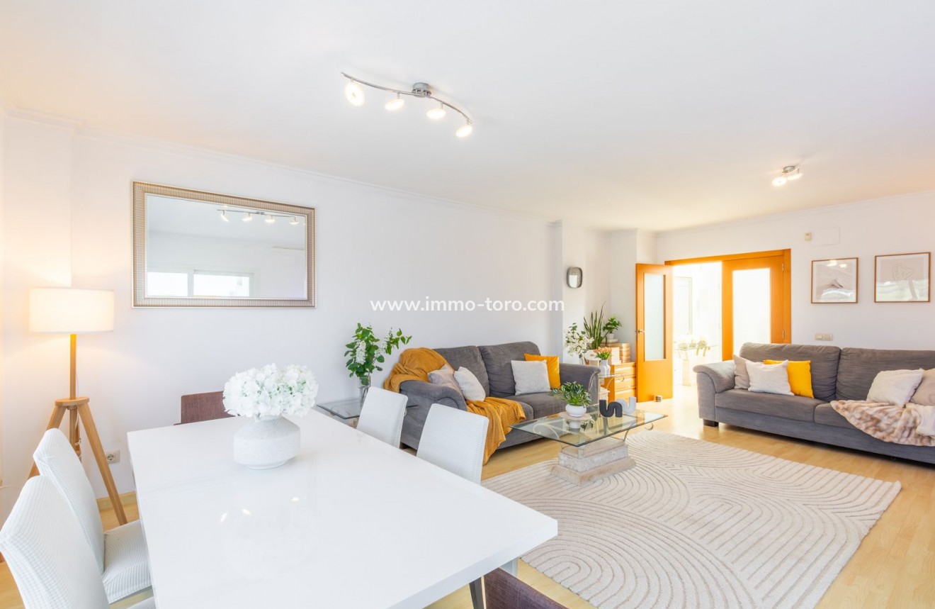 Revente - Maison jumelée - Calpe - Casanova