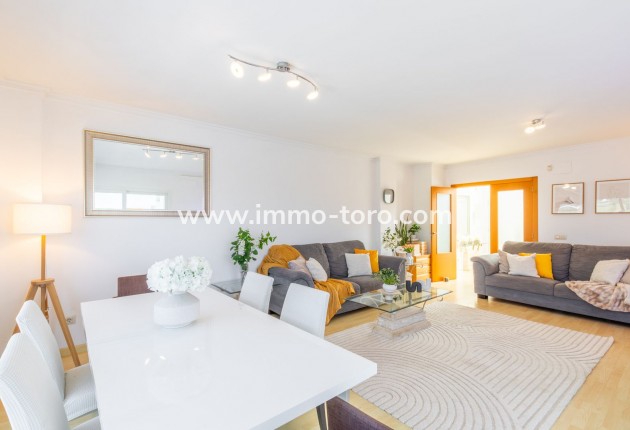 Revente - Maison jumelée - Calpe - Casanova