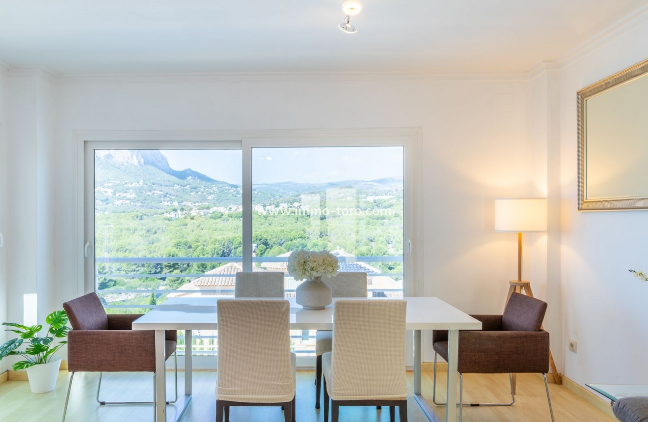 Revente - Maison jumelée - Calpe - Casanova