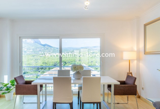 Revente - Maison jumelée - Calpe - Casanova