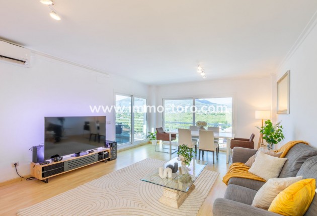 Revente - Maison jumelée - Calpe - Casanova