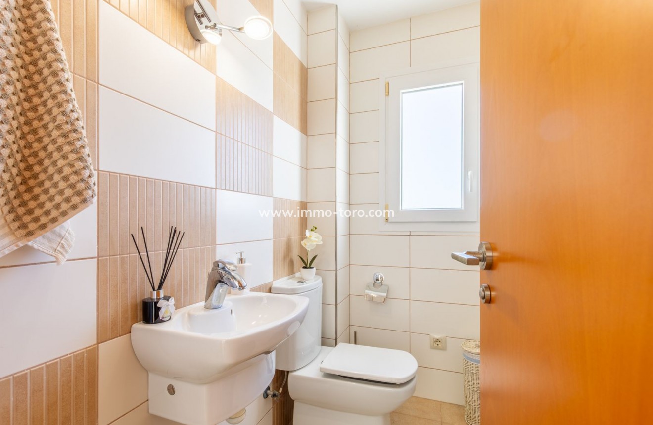 Revente - Maison jumelée - Calpe - Casanova