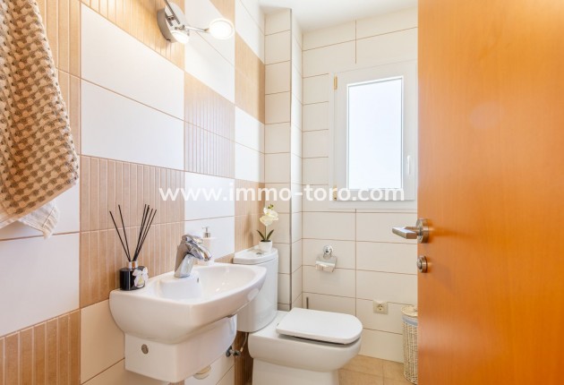 Revente - Maison jumelée - Calpe - Casanova