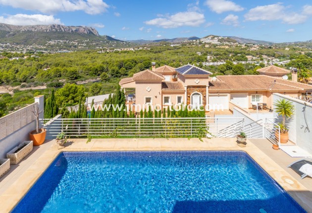 Revente - Maison jumelée - Calpe - Casanova