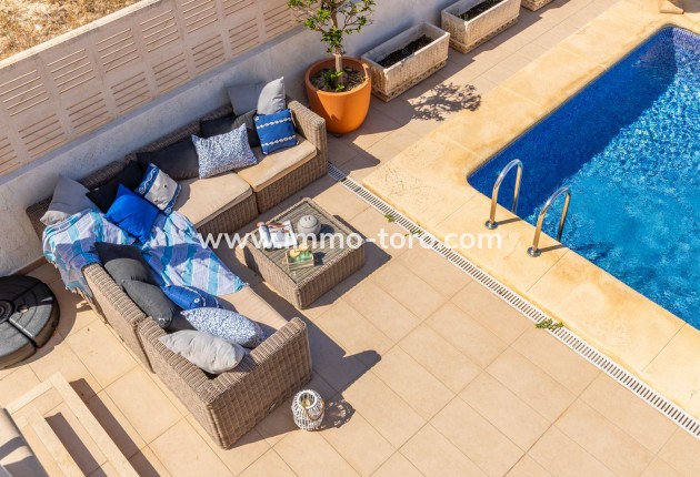 Revente - Maison jumelée - Calpe - Casanova