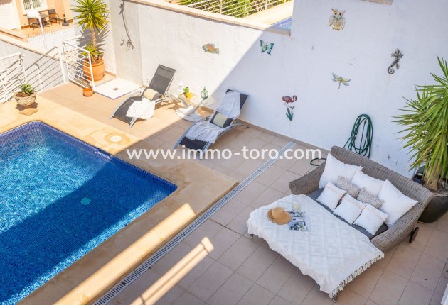 Revente - Maison jumelée - Calpe - Casanova