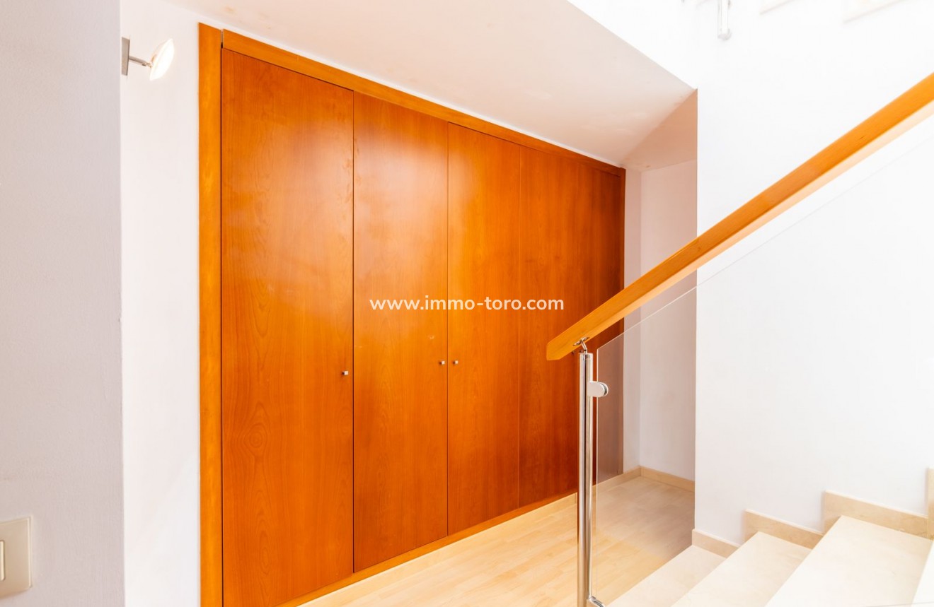 Revente - Maison jumelée - Calpe - Casanova